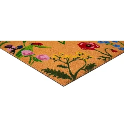 Hello Wildflower Doormat