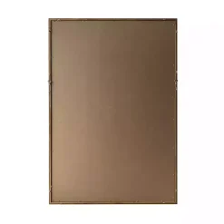 Heron Wood Framed Canvas Art Print