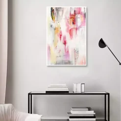 Hideaway Framed Canvas Art Print