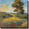 High Ground Outdoor Canvas Art Print