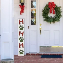 Ho Ho Ho Paws Porch Board