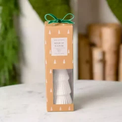 Holiday Balsam Diffuser Set