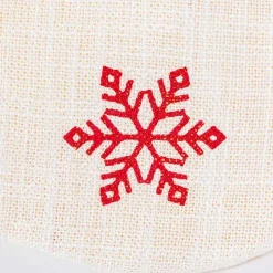 Holiday Gnome Christmas Stockings, Set of 2