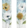Holland Spring Blooms Canvas Art Prints, Set of 2