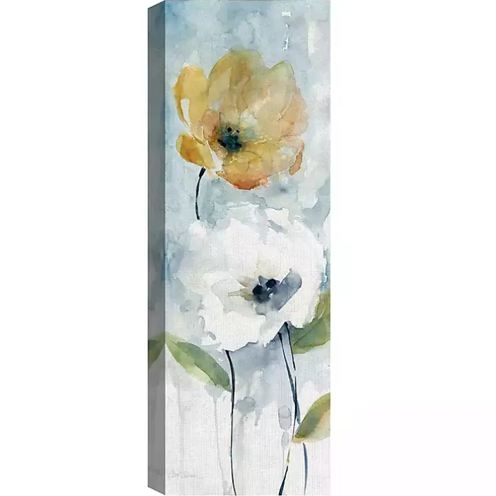 Holland Spring Blooms Canvas Art Prints, Set of 2