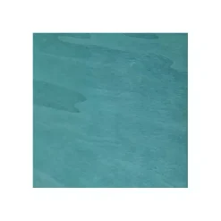 Home Blue Wash Wood Tray