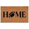 Home Football Doormat