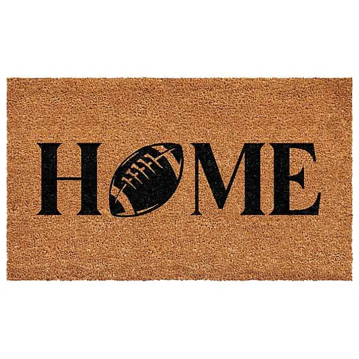 Home Football Doormat