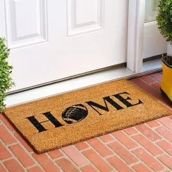 Home Football Doormat