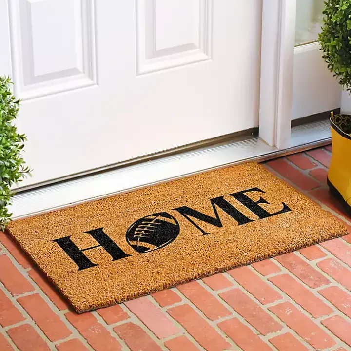 Home Football Doormat