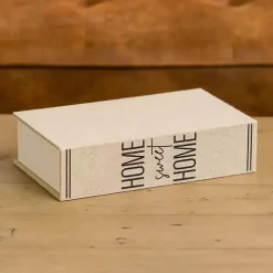 Home Sweet Home Book Box