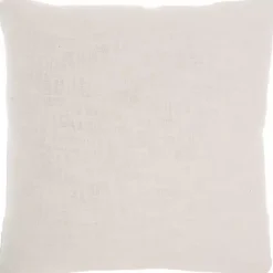 Hot Pink Tufted XOXO Pillow