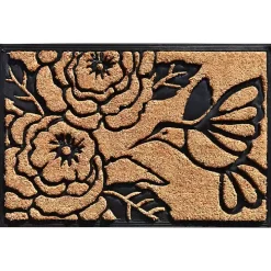 Hummingbird Haven Doormat