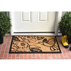 Hummingbird Haven Doormat