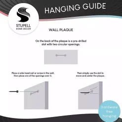 Ice Skates & Sleds Christmas Tree Wall Plaque