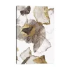 In Amplified Abstract Canvas Art Print