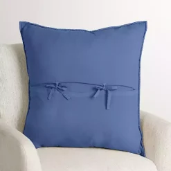 Indigo Quilted Santa Monica Pillow