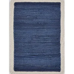 Indigo Solid Placemats, Set of 4