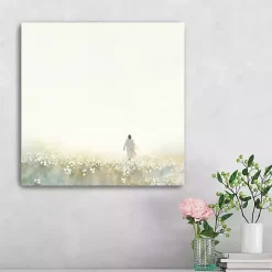 Into the Light Canvas Art Print, 20x20 in.