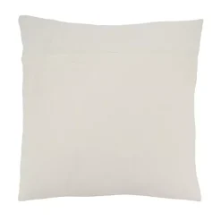 Ivory Aztec Treasures Throw Pillow