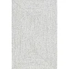 Ivory Braided Lefebvre Area Rug, 10x14