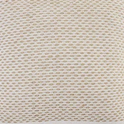 Ivory Interwoven Jute Pillow