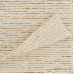 Ivory Water Hyacinth Table Runner