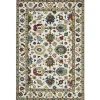 Jackson Ivory Hand-Tufted Area Rug, 5x7