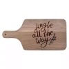 Jingle All the Way Cutting Board