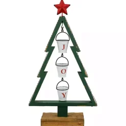 Joy Buckets Christmas Tree Decoration