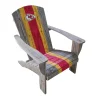 Kansas City Chiefs Adirondack Outdoor Chair