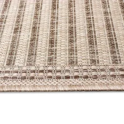 Kaya Natural Gradient Indoor/Outdoor Runner, 2x7