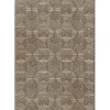 Kylie Gray Modern Abstract Outdoor Rug, 8x10