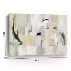 Kyoto Wind Canvas Art Print, 40x30 in.