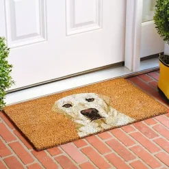 Labrador Retriever Doormat