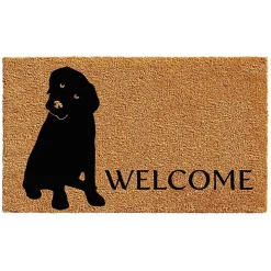 Labrador Welcome Doormat