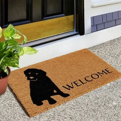 Labrador Welcome Doormat