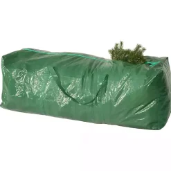 Large Green Tree Storage Bag