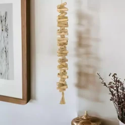 Large Natural Wood Branch Garland