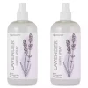 Lavender 2-Pack Linen Spray