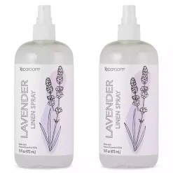 Lavender 2-Pack Linen Spray