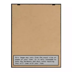 Leaves Are Falling Poem Framed Wall Art