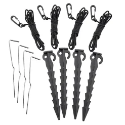 LED Animated Reaper Halloween Inflatable, 9.5 ft.