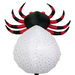LED Chill & Thrill Spider Outdoor Inflatable