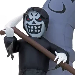 LED Inflatable Cemetery Arch Decoration