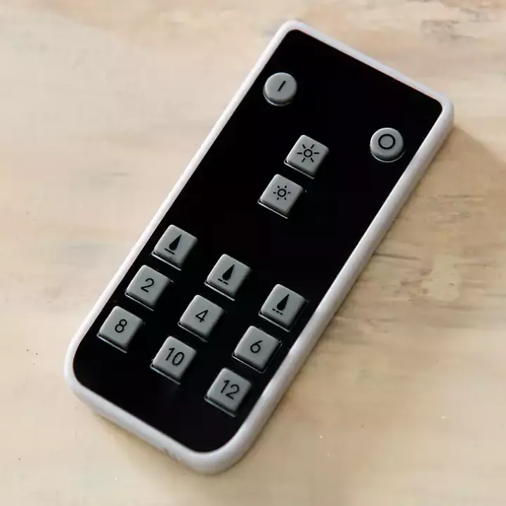 LED Soft Flame Candle Remote