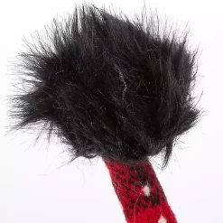 LED Standing Plush Gnome Decorations, Set of 2