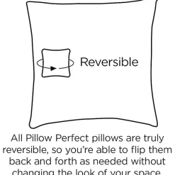 Lemon Tree Outdoor Pillows, Set of 2