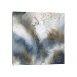 Let the Light Shine Canvas Art Print