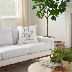 Let the Sea Set You Free Pillow Cover